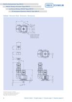 Rotary ActuatorDM IV - 6