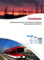 Changhong/battery - 1