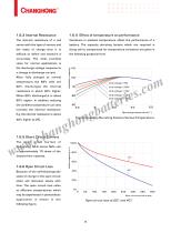 CHANGHONG NF-S Series Nickel-Iron batteries for solar PV application - 11