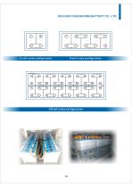 CHANGHONG Ni-Cd Cell KPL, KPM, KPH, KPX Series for Rail Transit Catalogue - 11