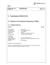 CHANGHONG NICKEL IRON BATTERY CE CERTIFICATE - 11