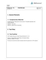 CHANGHONG NICKEL IRON BATTERY CE CERTIFICATE - 6