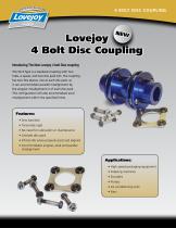 4 Bolt Disc Catalog - 1