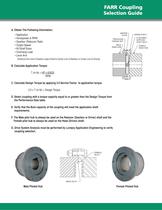 FARR Rigid Couplings - 4