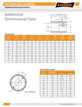 HercuFlex Couplings Catalog - 14