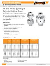 HercuFlex Couplings Catalog - 16