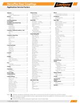 HercuFlex Couplings Catalog - 5