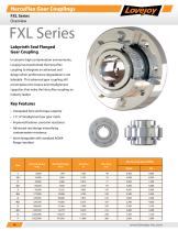 HercuFlex Gear Couplings - 10