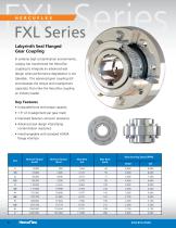 HercuFlex(TM) Gear Coupling Catalog - 8