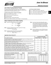 Jaw In-Shear catalog - 5