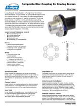 Lovejoy Composite Disc Couplings - 2