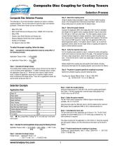 Lovejoy Composite Disc Couplings - 3