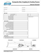 Lovejoy Composite Disc Couplings - 7