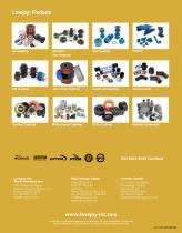 Lovejoy Composite Disc Couplings - 8