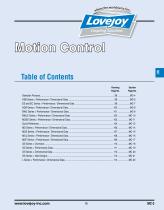 Motion Control Catalog - 3