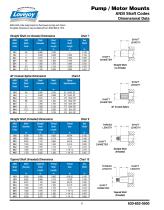 Pump/Motor Mount Catalog - Lovejoy - PDF Catalogs | Technical ...