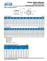 Pump/Motor Mount Catalog - 7