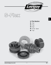 S-Flex catalog - 1