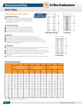 S-Flex Endurance Couplings Catalog - 14