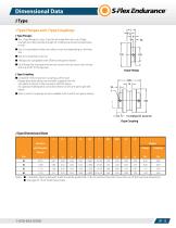 S-Flex Endurance Couplings Catalog - 15