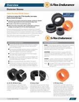 S-Flex Endurance Couplings Catalog - 5