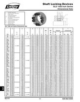 Shaft Locking Devices catalog - 10