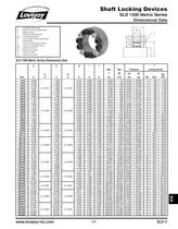 Shaft Locking Devices catalog - 11