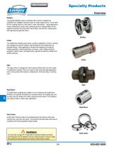 Specialty Products Catalog - 4