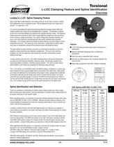 Torsional catalog - 11