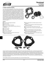 Torsional catalog - 12