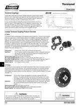 Torsional catalog - Lovejoy - PDF Catalogs | Technical Documentation ...