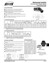 Universal Joint catalog - 11