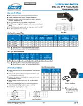 Universal Joints Catalog - Lovejoy - PDF Catalogs | Technical ...