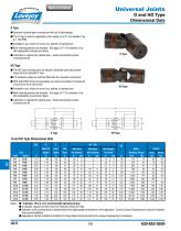 Universal Joints Catalog - 8