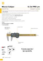 Catalogue Sylvac E9 EN (2016)-11