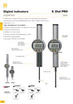 e8 Digital indicator S_Dial PRO BASIC - 1