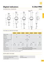 e8 Digital indicator S_Dial PRO BASIC - 2