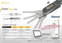 Feeler Gage SMART-2