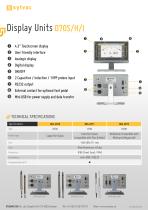 Flyer D70S/H/I-2