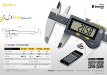Leaflet S_Cal EVO BT-2