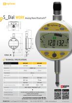 Leaflet S_Dial ANALOG NANO BT - 2