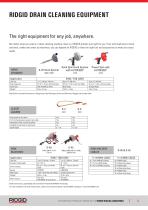 Brochure:inspection ,locating and drain cleaning-8