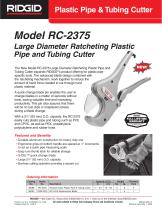 Model RC-2375-1