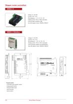 Catalogue Smart Motor Devices 2018 - 2