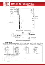 PROGRAMMABLE STEP MOTOR CONTROLLER SMSD-1.5 - 5