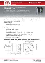 Stepper motors with integrated driver SMD-4.2mini V.2.1 - 1