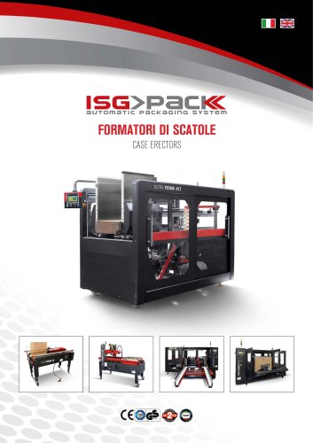 CASE ERECTORS