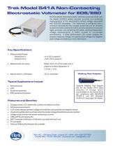 541A Electrostatic Voltmeter with USB port-1