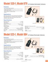 Discharge (ESD) Product Catalog - 3