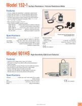 Discharge (ESD) Product Catalog - 9